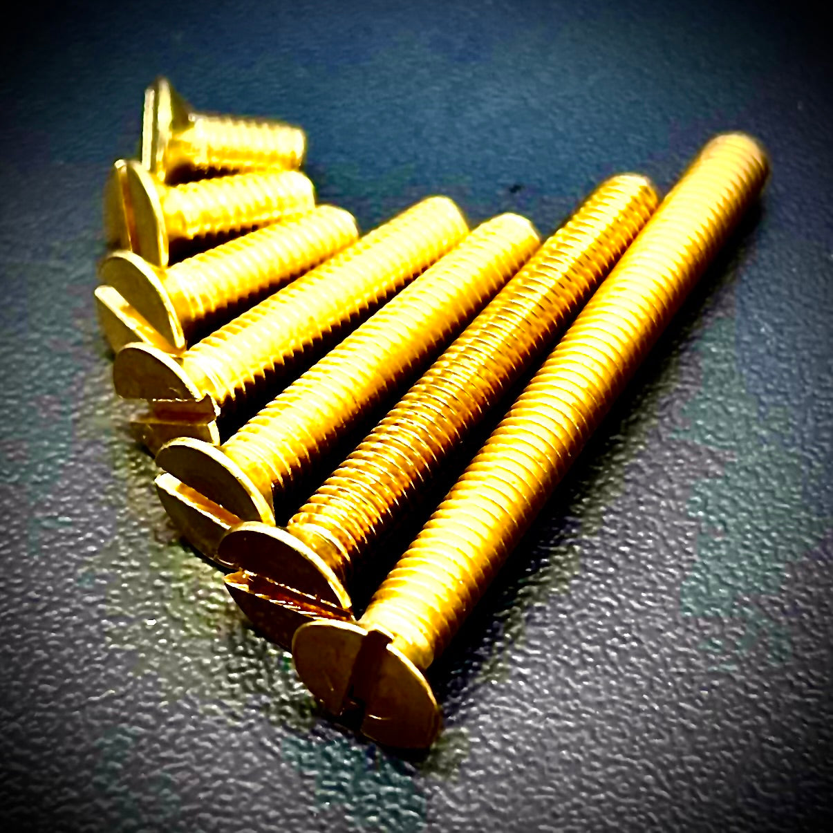 M8 Machine Screws Slotted Countersunk Brass DIN 963 – Fixaball Ltd. Fixings  and Fasteners UK