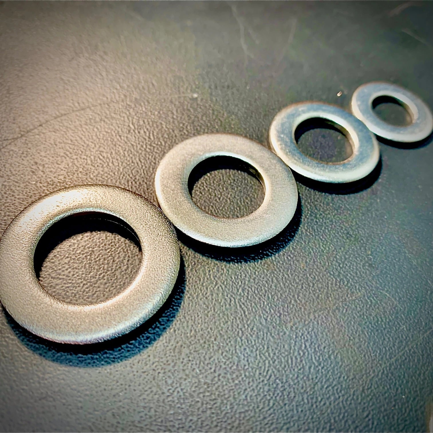 M2 - M30 Washers Flat Form A A2 304 Stainless Steel DIN 125 - Fixaball Ltd. Fixings and Fasteners UK