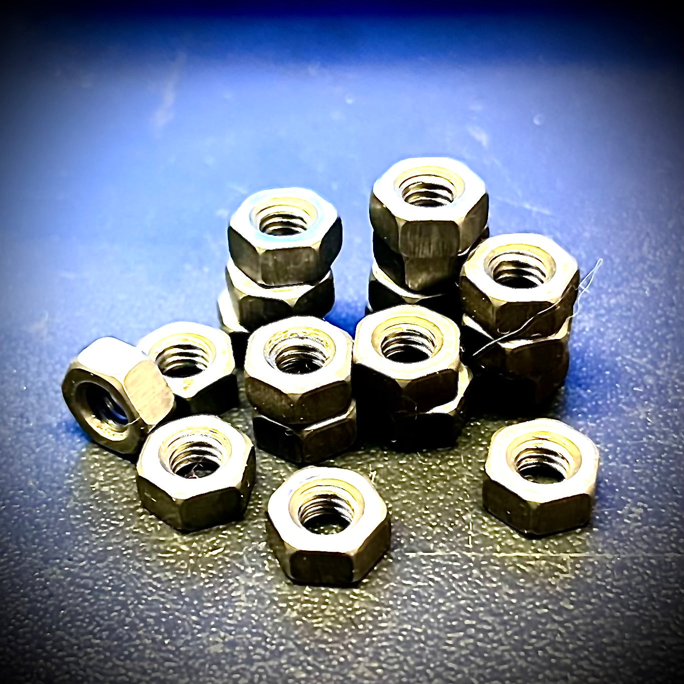 BA Steel Hexagon Nuts 0BA 2BA 4BA 5BA – Fixaball Ltd. Fixings and ...