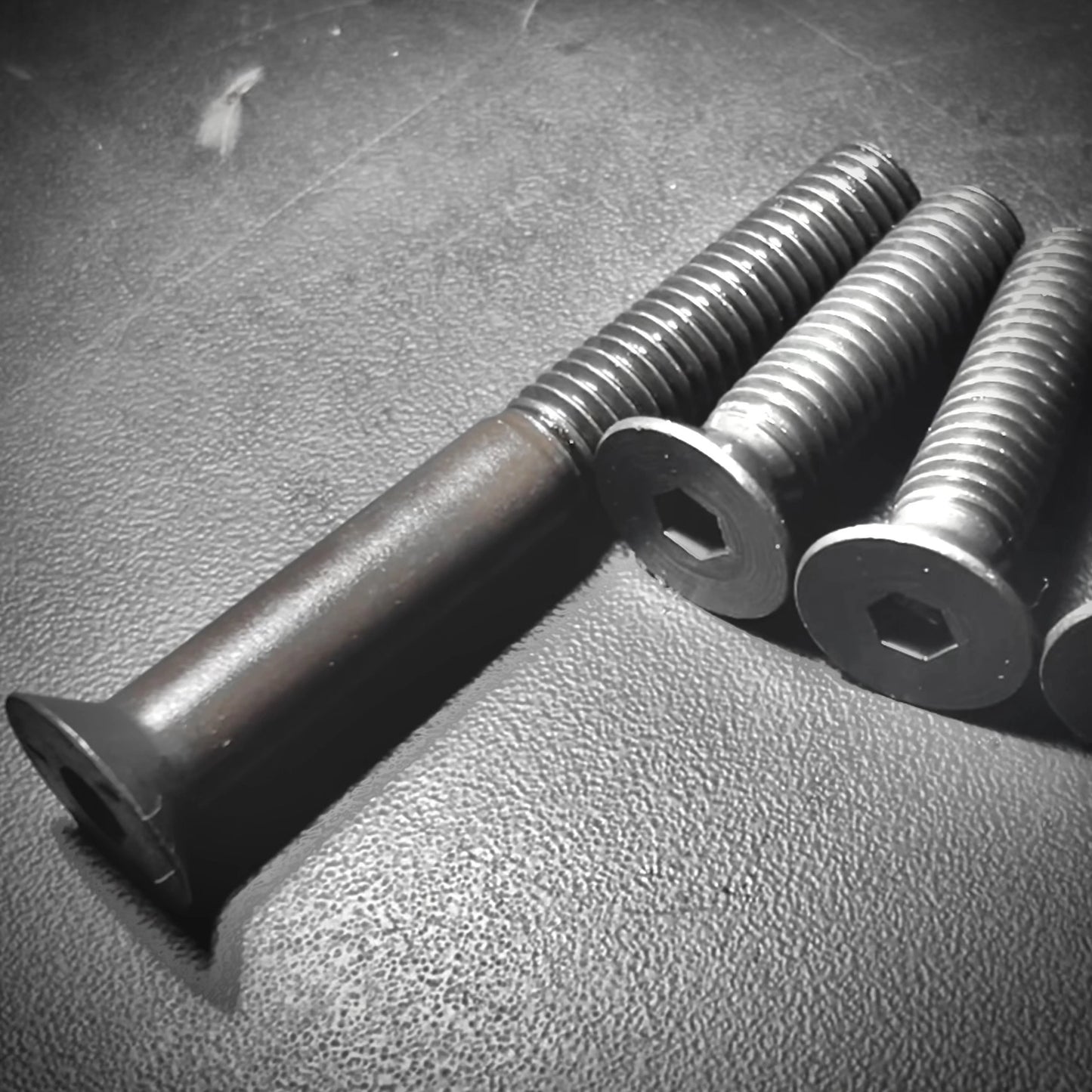 BSW 1/2" Socket Screw Countersunk High Tensile 10.9 BS 2470 - Fixaball Ltd. Fixings and Fasteners UK