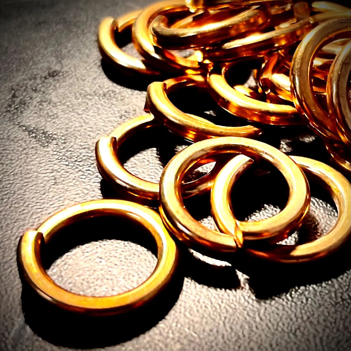 Metric Spring Lock Washers Square Section Brass Phosphor Bronze - Fixaball Ltd. Fixings and Fasteners UK
