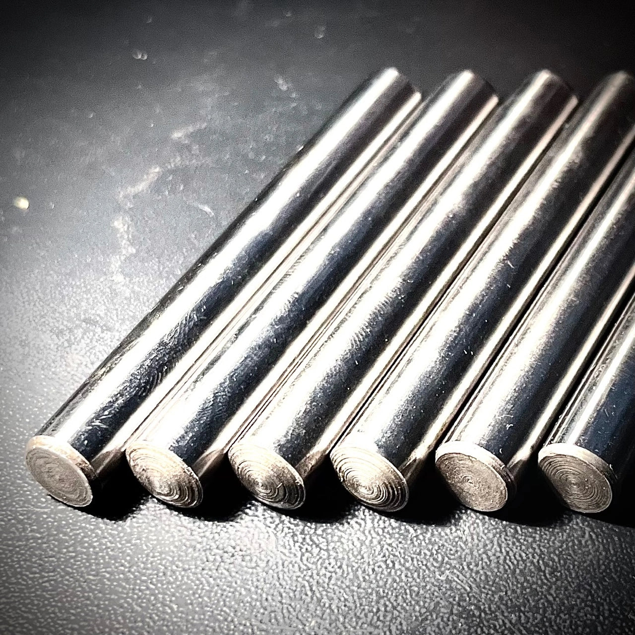 5/16" Dowel Pins Hardened/ Ground, Steel, ANSI B18.8.2 - Fixaball Ltd. Fixings and Fasteners UK