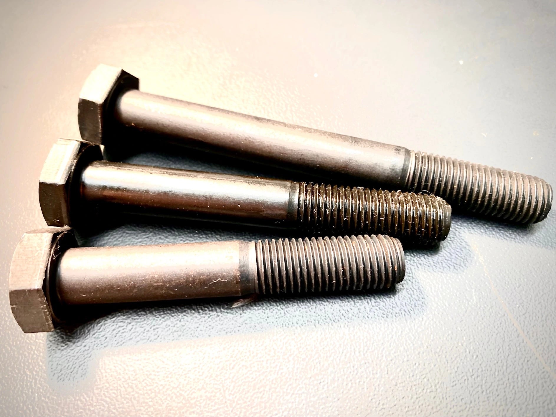 M12 x 1.25P x Under 100mm Super Fine Hex Bolt HT 8.8 - Fixaball Ltd. Fixings and Fasteners UK