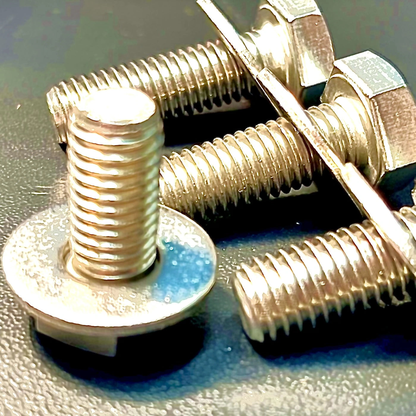 M10 x Over 70mm Hex Set Screw plus Washer A2 304 Stainless Steel - Fixaball Ltd. Fixings and Fasteners UK