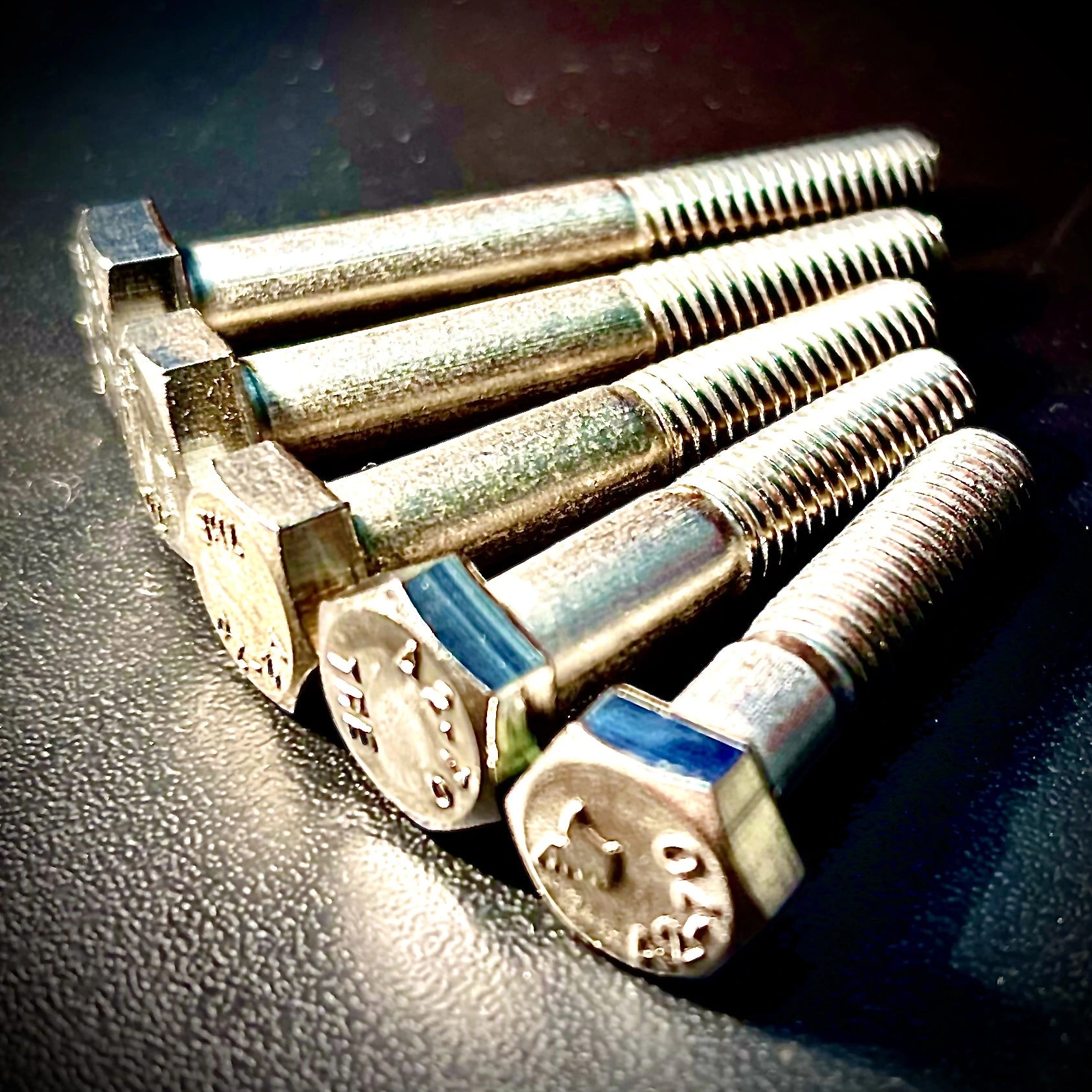 M12 x Over 120mm Hex Bolt A2/ 304 Stainless Steel DIN 931 - Fixaball Ltd. Fixings and Fasteners UK