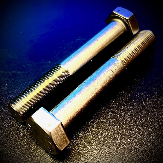 M12 x 1.5P Fine Pitch Hex Bolt A2 304 Stainless Steel DIN960 - Fixaball Ltd. Fixings and Fasteners UK