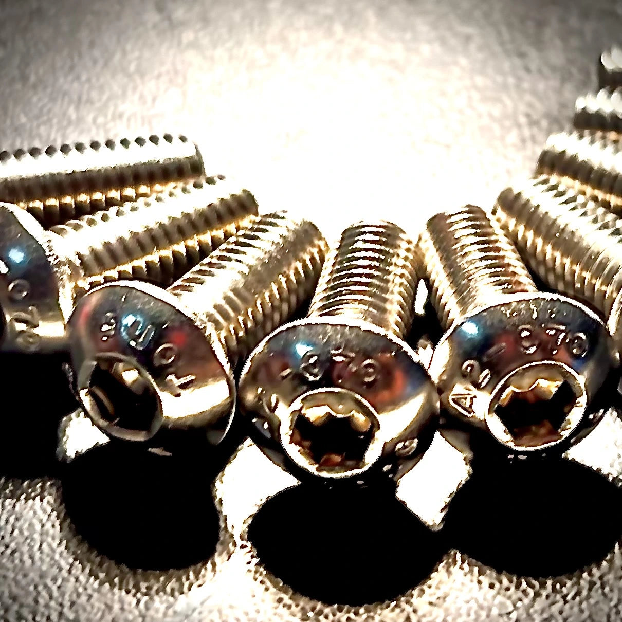 M10 Socket Screw Button Round A2 304 Stainless Steel DIN 9427 - Fixaball Ltd. Fixings and Fasteners UK