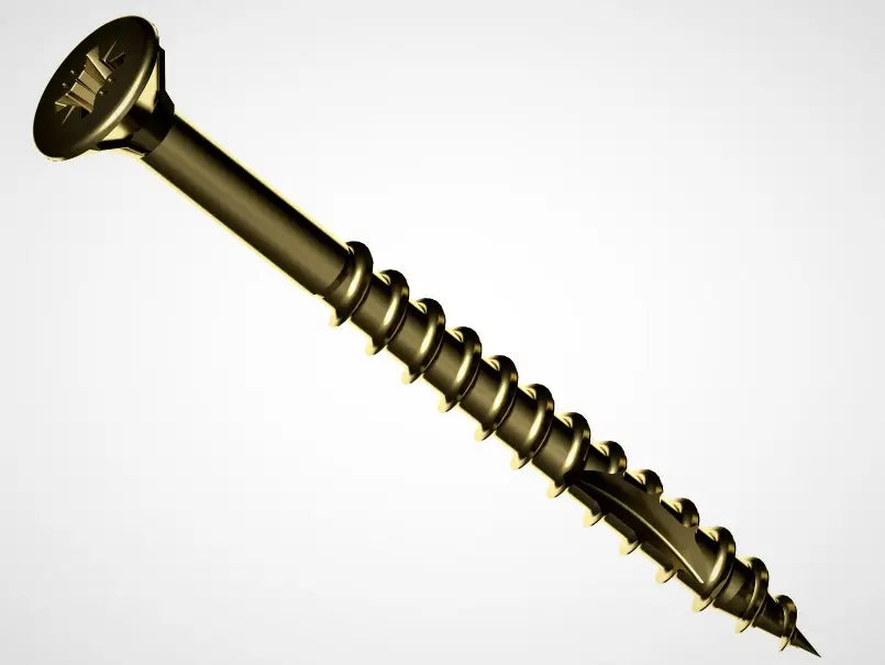 Ultimate Performance CE Marked Woodscrews PoziSquare ZYP - Fixaball Ltd. Fixings and Fasteners UK