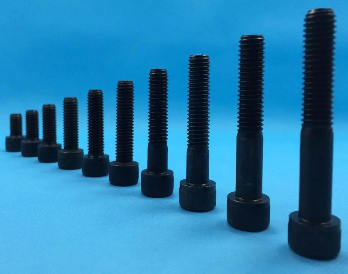 BSF 3/4" Socket Cap Screw High Tensile 12.9 DIN912 - Fixaball Ltd. Fixings and Fasteners UK