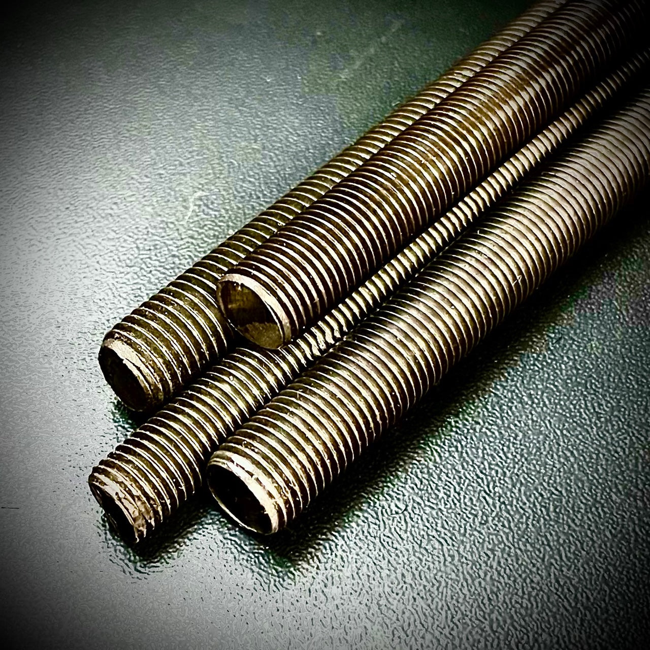 Metric Various Lengths Self Colour Grade 4.8 Threaded Bar Stud Rod DIN976 - Fixaball Ltd. Fixings and Fasteners UK