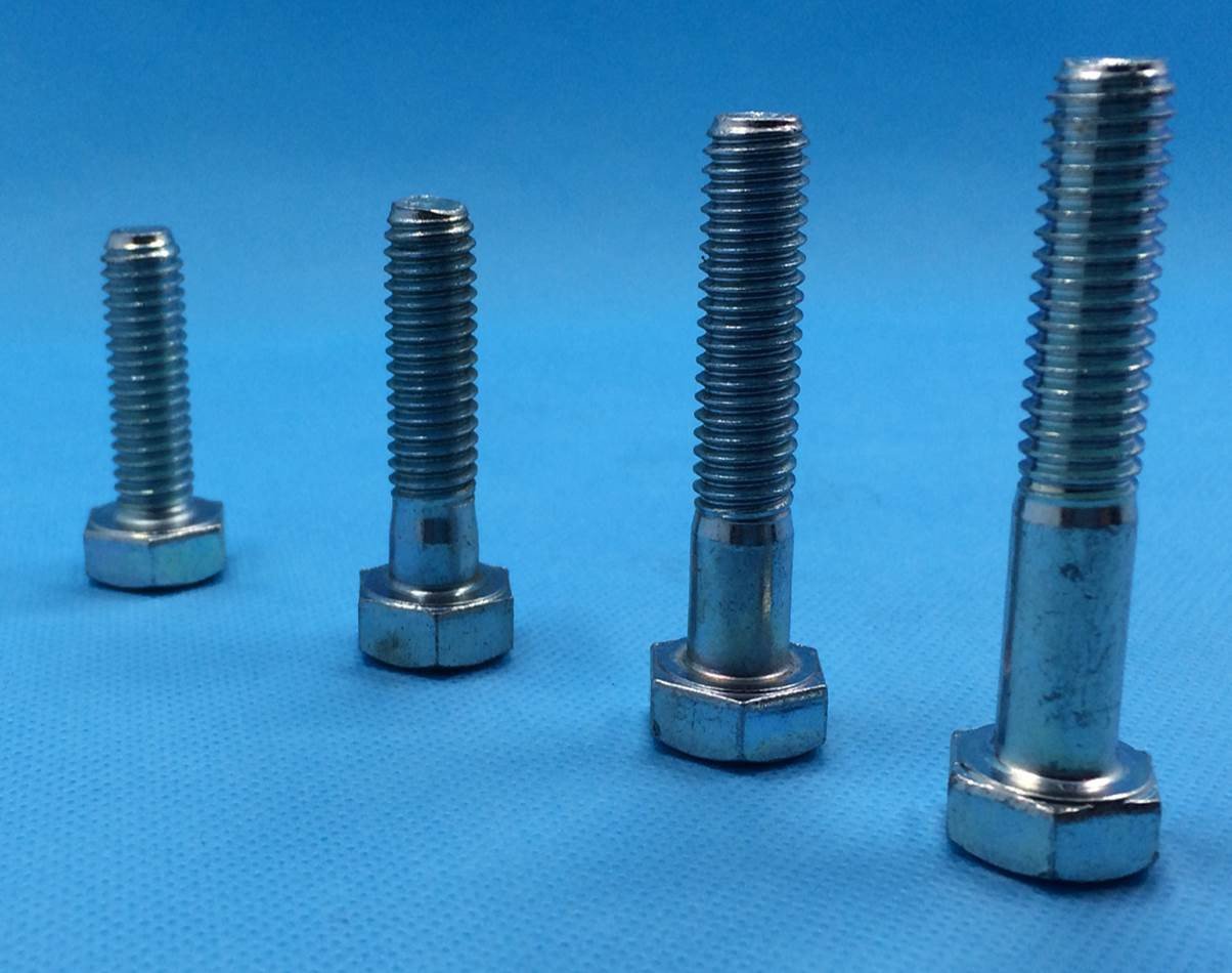 M20 x Under 140mm Hex Bolt High Tensile 8.8 Zinc DIN 931 – Fixaball Ltd.  Fixings and Fasteners UK