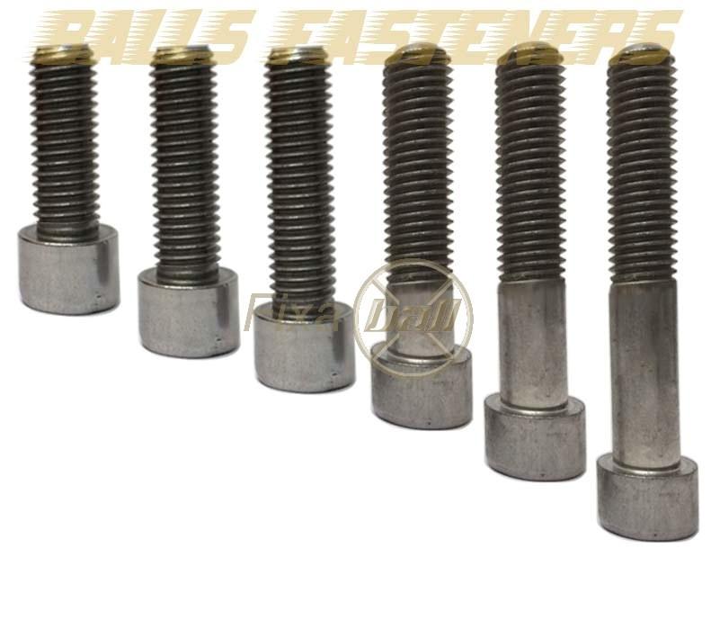 M8 x Under 45mm Socket Cap Allen Screw Bolt A2/304 Stainless Steel –  Fixaball Ltd. Fixings and Fasteners UK